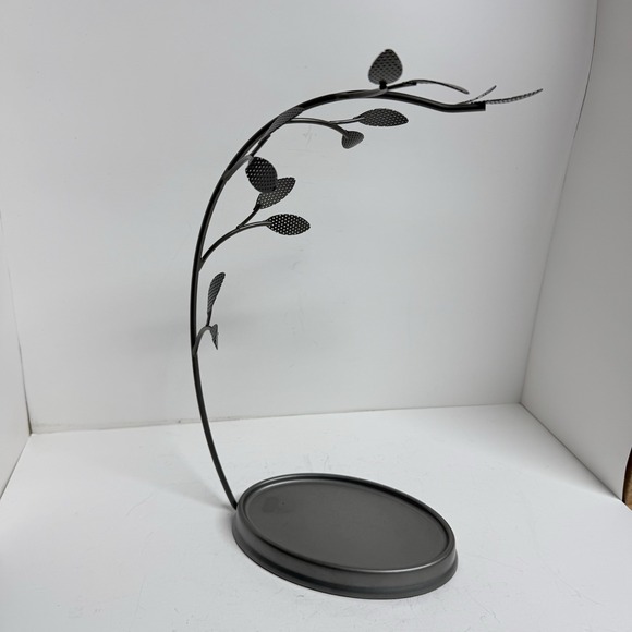 Umbra Other - Umbra Orchid Jewelry Hanging Tree Stand - Multi-Functional Necklace Metal Holder